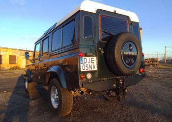 Land Rover Defender  Td5