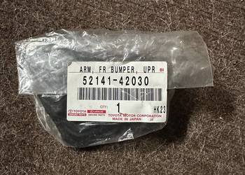 TOYOTA RAV4 2019-2024 Uchwyt zderzaka nowy oryginalny 52141-42030