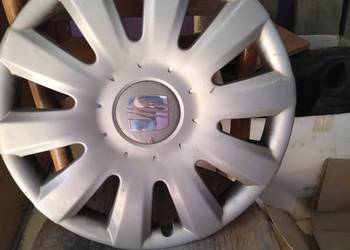 Sprzedam kołpaki "Seat"
