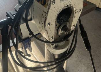 Przecinarka do rur Georg Fisher