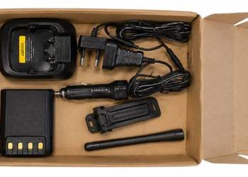 EXCERA EP5000 - profesjonalny radiotelefon DMR