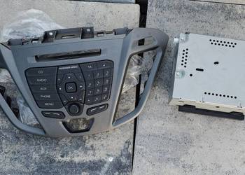 Radio panel Ford Transit Custom