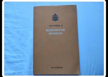 Encyklika Redemptor Hominis Jana Pawła II 1979 r. Encyklika Redemptor Hominis Jana Pawła II 1979 r.