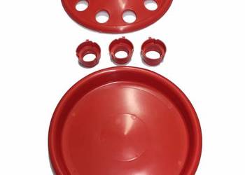 Poidło dla drobiu butelkowe Poidło dla drobiu butelkowe