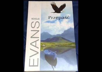 Przepaść - Nicholas Evans