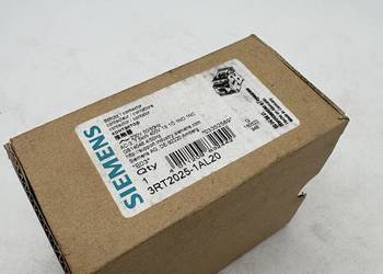 Siemens 3RT2025-1AL20 Stycznik 7,5kW
