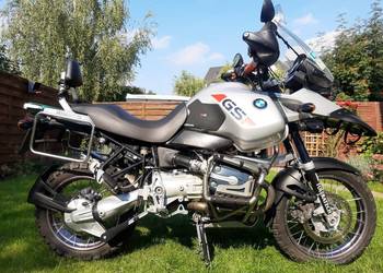 BMW GS 1150 adventure