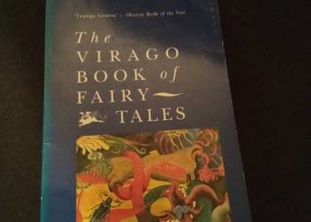The virago book of fairy tales. Po angielsku!