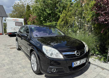 Opel Signum opłacone - zadbane