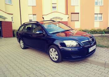 Toyota Avensis D4D Toyota Avensis D4D