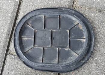 Zaślepka przednia nadkola do Audi a6 c6 05-11 wysyłka