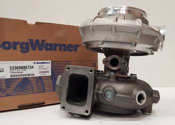 Nowa turbosprężarka BorgWarner 53369886734 53369986734 53369706734