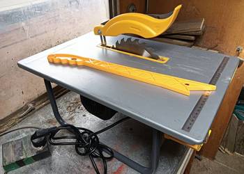 Piła stołowa 1650W  230V widia piłka pilarka