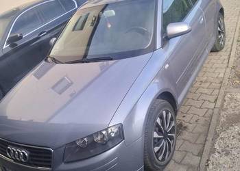 Audi A3 P8  1,9 TDI