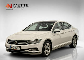 Volkswagen Passat 1,5 TSI DSG 7-stopniowa (150 KM) Elegance Salon PL F-Vat…