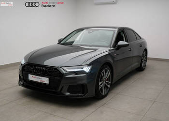 Audi A6 Limousine 55TFSIe Plug-in 367KM S-line Quattro MatrixHD BangOlufse…