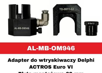 AL-MB-OM946 Adapter do wtryskiwaczy DELPHI ACTROS Euro VI