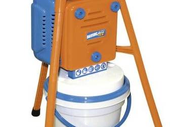 Śrutownik do zboża 550W, w tym 4 sita 70320KER