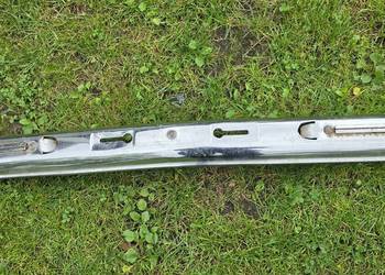 mercedes 123 coupe zderzak przedni oryginał