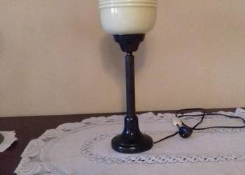 Lampka na biurko Art Deco