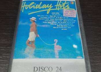 Kaseta magnetofonowa - Holiday Hits - Disco 24