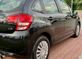 Citroen C3 2010r benzyna - tanio