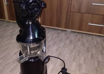 Slow juicer Wyciskarka do soków wolnoobrotowa