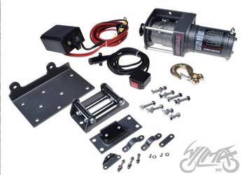 WYCIĄGARKA ATV 2000/907 lbs/kg 12V