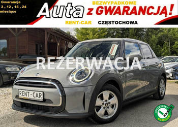 Mini ONE 1.5i*102PS*OPŁACONY*Bezwypadkowy*Klimatronik Serwis*GWARANCJA 24M…