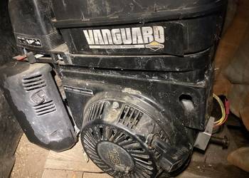 Silnik briggs vanguard 13 hp
