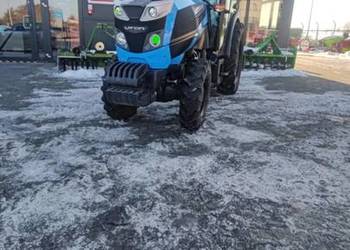 Ciągnik Sadowniczy Landini REX 4-080V   OD RĘKI !!!