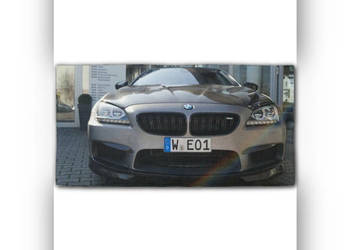 Ręcznik Fullprint BMW M6 F13 Manhart MH6 700