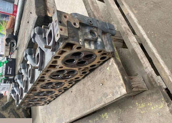 Deutz TCD 2013 L06 4V - Głowica Cylindrów