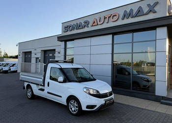 Fiat Doblo WORK UP 1.3Multijet 66kw/90ps bezwypadkowy, I własciciel, stan …