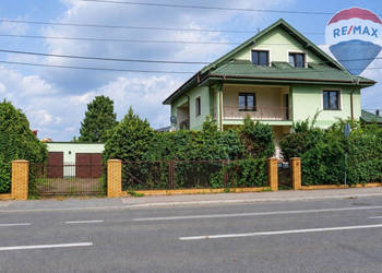 Dom 226m2, Żyrardów, 4 niezależne kondygnacje