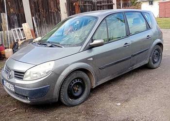 Sprzedam Renault scenic 1.9 dCi.