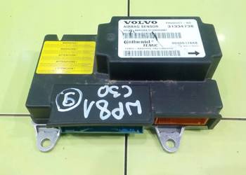 VOLVO C30 LIFT 2.0D 12r 3D modul sensor AIRBAG 31334738