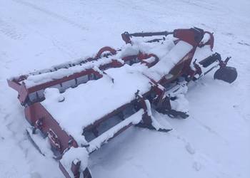 Brona wirowa 3m aktywna maschio lemken kverneland glebogryzarka