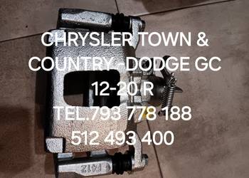 NOWY ZACISK HAMULCOWY CHRYSLER T&C-DODGE GC 12-20 R
