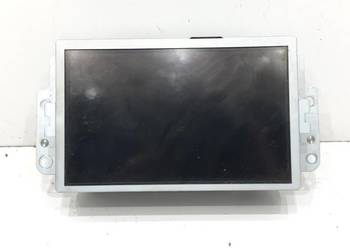 WYŚWIETLACZ FORD MONDEO MK5 DS7T-14F239-BP EKRAN MONITOR, MULTIMEDIA