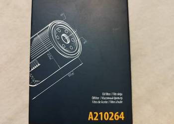 Nowy filtr oleju Mercedes W210 E240
