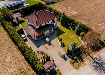 Dom wolnostojący Barszczewo 276.5m2