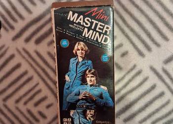 Gra Mini Master Mind z 1972 roku