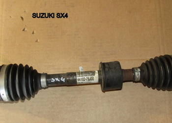 PÓŁOŚ LEWA / KRÓTKA SUZUKI SX4 1.6 16V 44102-79J00