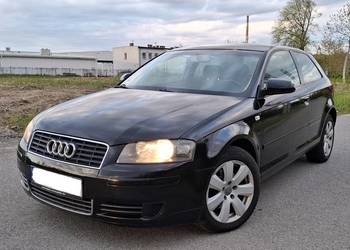 Audi A3 2003r. / 1.6 MPI + Gaz / Zadbana / Okazja!