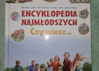 Encyklopedia najmlodszych. Czy wiesz... . Nowa.
