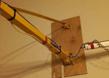 Elektryczna wciągarka linową