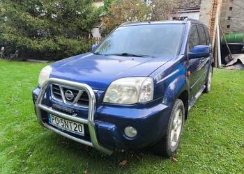 Nissan X-trail 2.0 LPG 2003r.