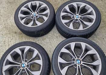 Felgi bmw x3 x4 x5 r19 5x120