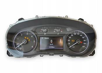 LICZNIK ZEGARY 42539753 Opel Mokka 1.6 CDTI Diesel 117 746km europa